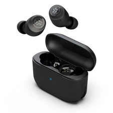 JLab Go Air Pop Bluetooth Earbuds, True Wireless with Charging Case