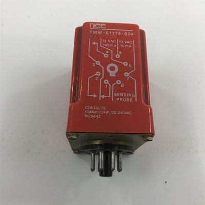NCC National Controls TMW-S1375-024 Manitowoc Ice Sensor MEW. 25-1041-3