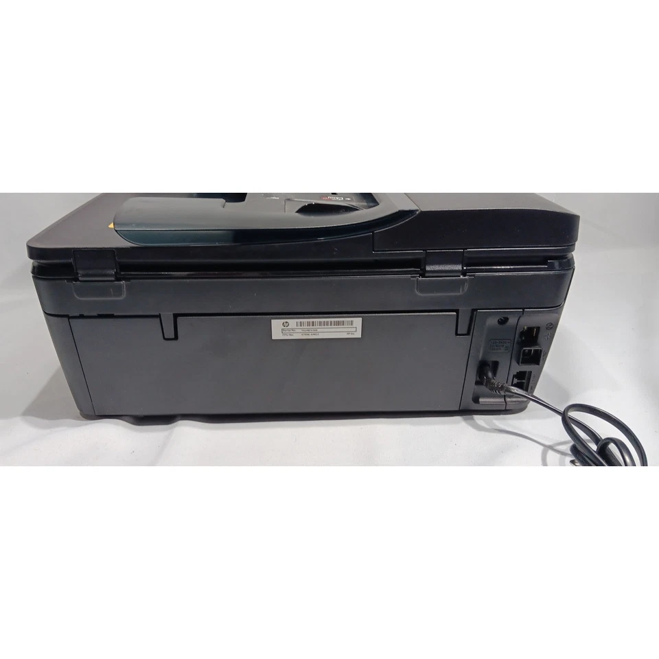 HP ENVY Photo 7858 All-in-One Wireless Printer Scanner CopierFaxPhotoDock/Repair - Image 3 of 4