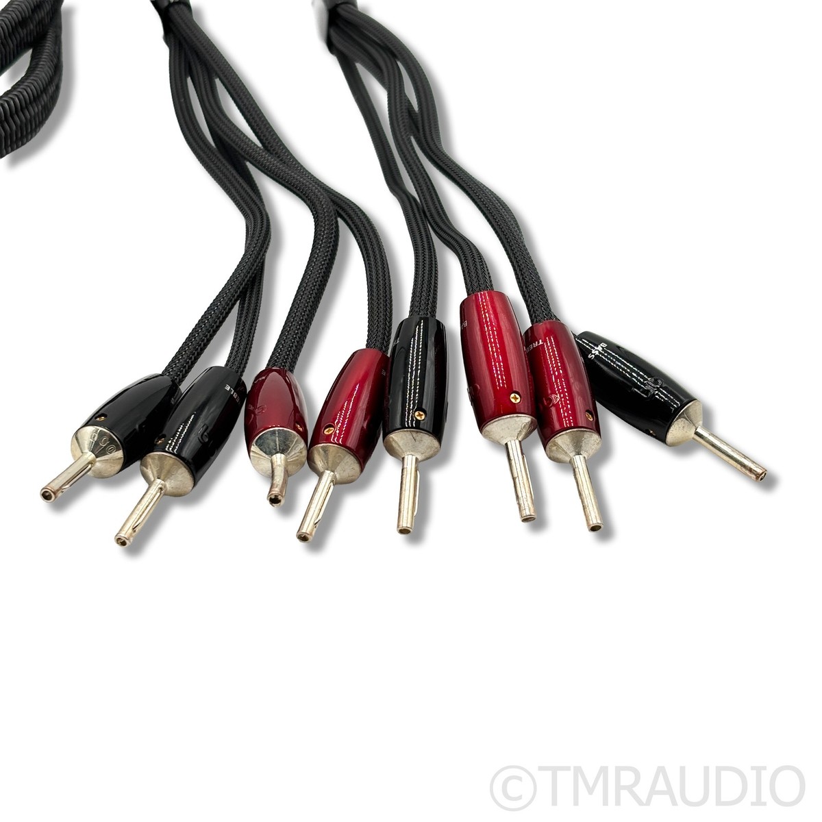 AudioQuest K2 Bi-Wire Speaker Cables; 2m Pair | eBay