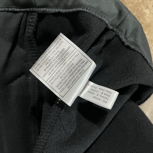 San Francisco Giants Jacket Mens 2XL Antigua MLB Fleece Lined Full Zip Pockets - Picture 6 of 10