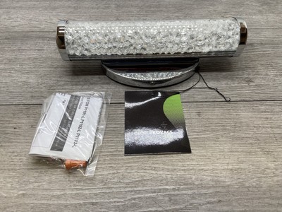 George Kovacs P1191-077-L Diamonds 12'' LED Bath Bar