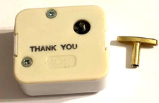 Thank You Sankyo Music Box Movements plays 18 notes of melody older stock Last 1