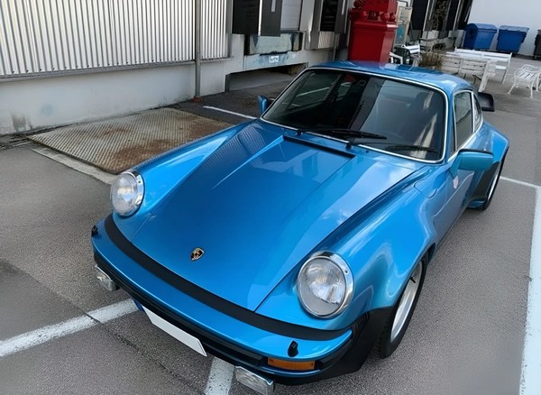 eBay - Porsche 930 turbo
