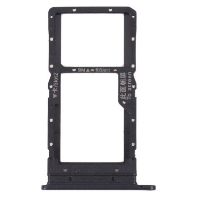 SIM Card Tray + Micro SD Card Tray for Huawei Maimang 10 SE