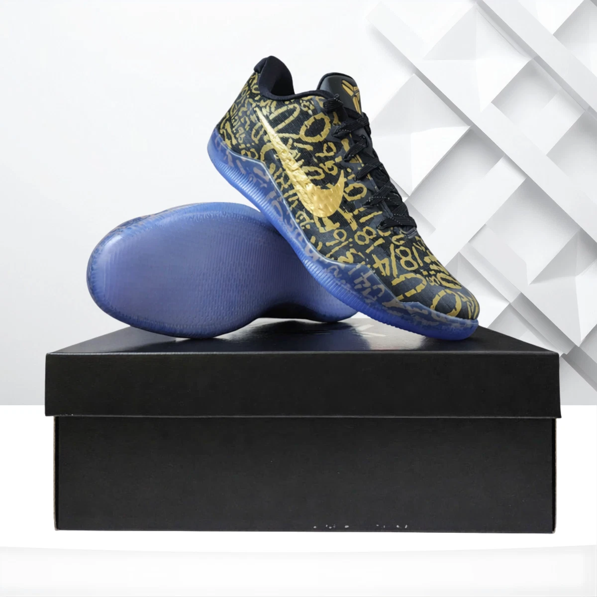 Nike Kobe 11 Elite Low Flyknit Multicolor | eBay