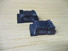 IDEC SY4S-05DN Relay Socket SY4S05DN (Pack of 6)