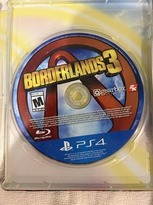 Borderlands 3 Deluxe Edition - Sony PlayStation 4