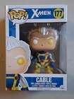 2016 Funko Pop! Marvel X-Men CABLE #177 Vinyl Figure Brand NEW MINT Condition