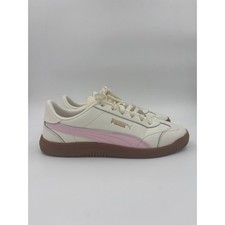 Puma Club 5V5 Women Sneakers Pristine Rose Dust Gum Sole 397635-10 Womens 9.5