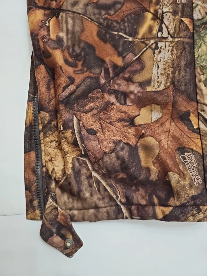 Cabela's женщин размер средний общий камуфляж молнии лодыжки Snap - Изображение 2 из 4