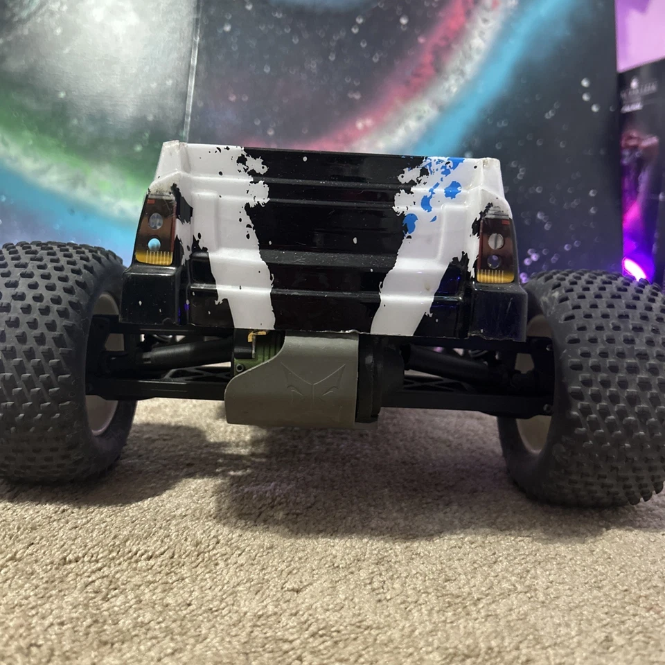 Camión de estadio ECX Circuit 2x2 Foto 3 de 4