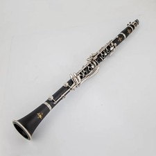 Clarinet Professional B-Flat Buffe t E13 Black Tube with Case New Condition