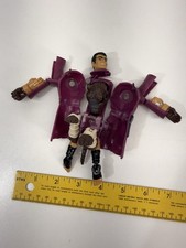 1992 TMNT Ninja Turtles Mutations Mutatin    Splinter Playmates Vintage Figure