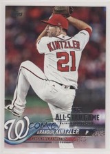 2018 Topps Factory Set All-Star Game Brandon Kintzler #693 0h1