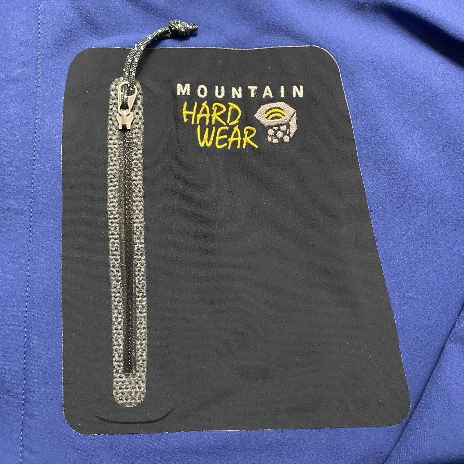 Mountain Hardware Conduit Softshell Jacket Men's … - image 4