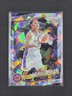 2025 Panini Prizm WNBA - Azura Stevens #64 Ice Prizm