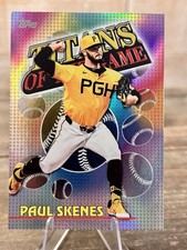 2026 Topps Series 1 - Titans of the Game Paul Skenes #TOG-14
