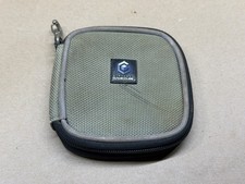 Nintendo Gamecube Official 12 Game Carry Travel Disc Case Holder Storage