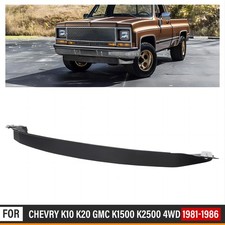 Front Valance For Chevry K10 Gmc K1500 K2500 1981-1986 Air Deflector Gm1092123