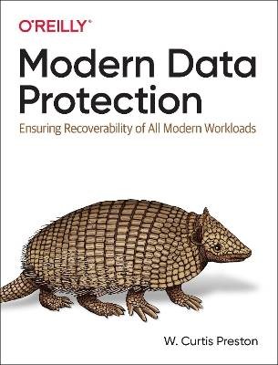 Moderner Datenschutz, W. Curtis Preston, Paperb