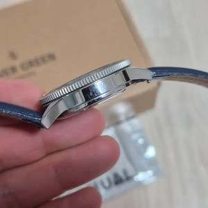 Oliver Green Mare 36mm Men's Diver Watch Danish Brand