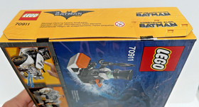 Lego 70911 The Penguin Arctic Roller The Batman Movie New Factory Sealed