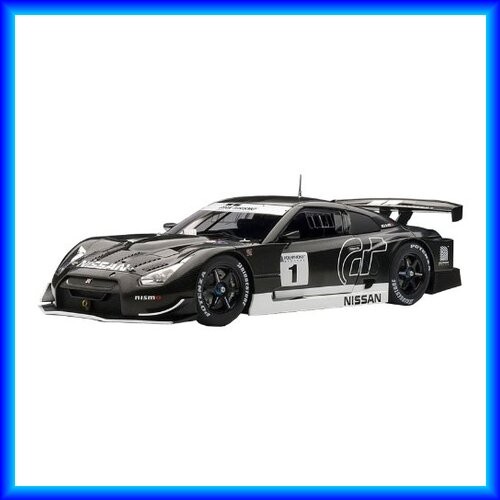 AUTOart 81041 1/18 - Signature: Nissan GT-R GT500 Stealth