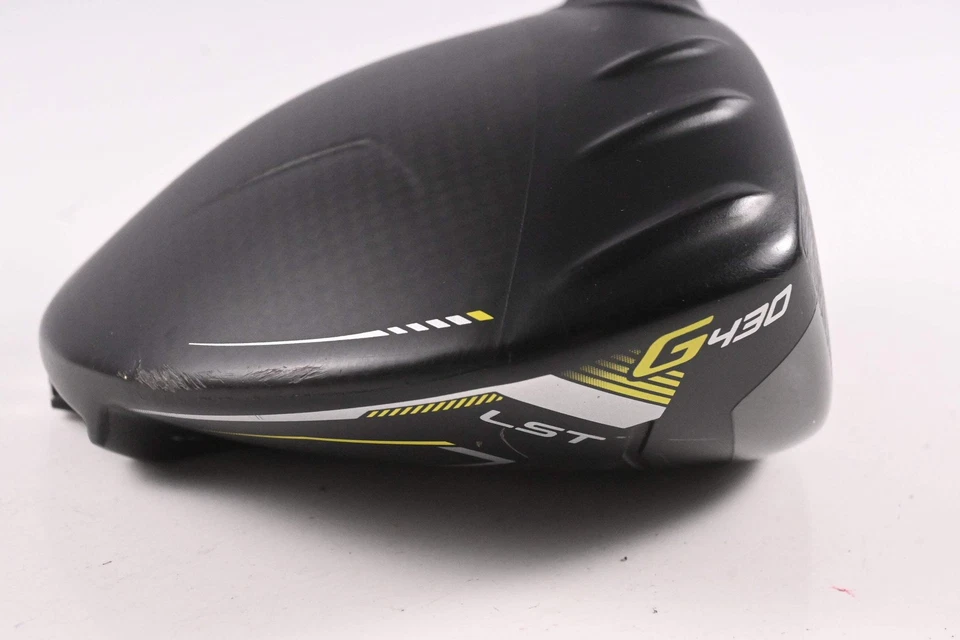 Ping G430 LST Driver / 10.5 Degree / Stiff Flex Kai'Li White 60 Shaft - Image 3 of 4