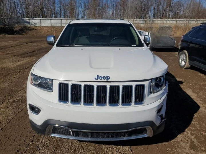 2011-2020 Dodge Durango Front Axle Differential Carrier Assembly 3.45 Ratio OEM - Image 4 of 4