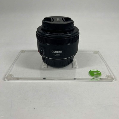 Canon EF 50mm f/1-1.8 50mm f/1-1.8 STM Auto & Manual Lens