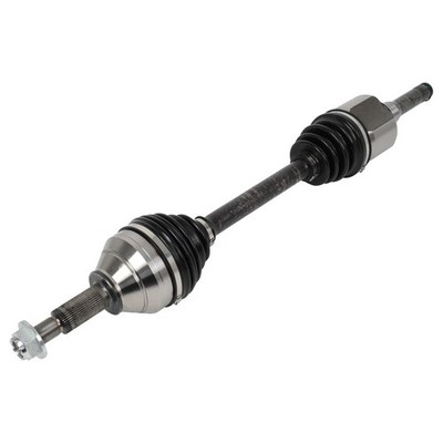Front Left CV Axle NCV11070 For 2016 2017 2018 2019 Ford Explorer L4 2.3L