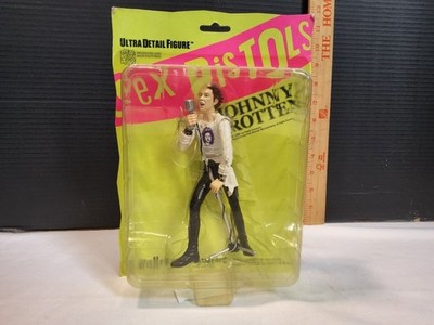 Medicom Toy 2006 Sex Pistols Johnny Rotten Sid Vicious Ultra