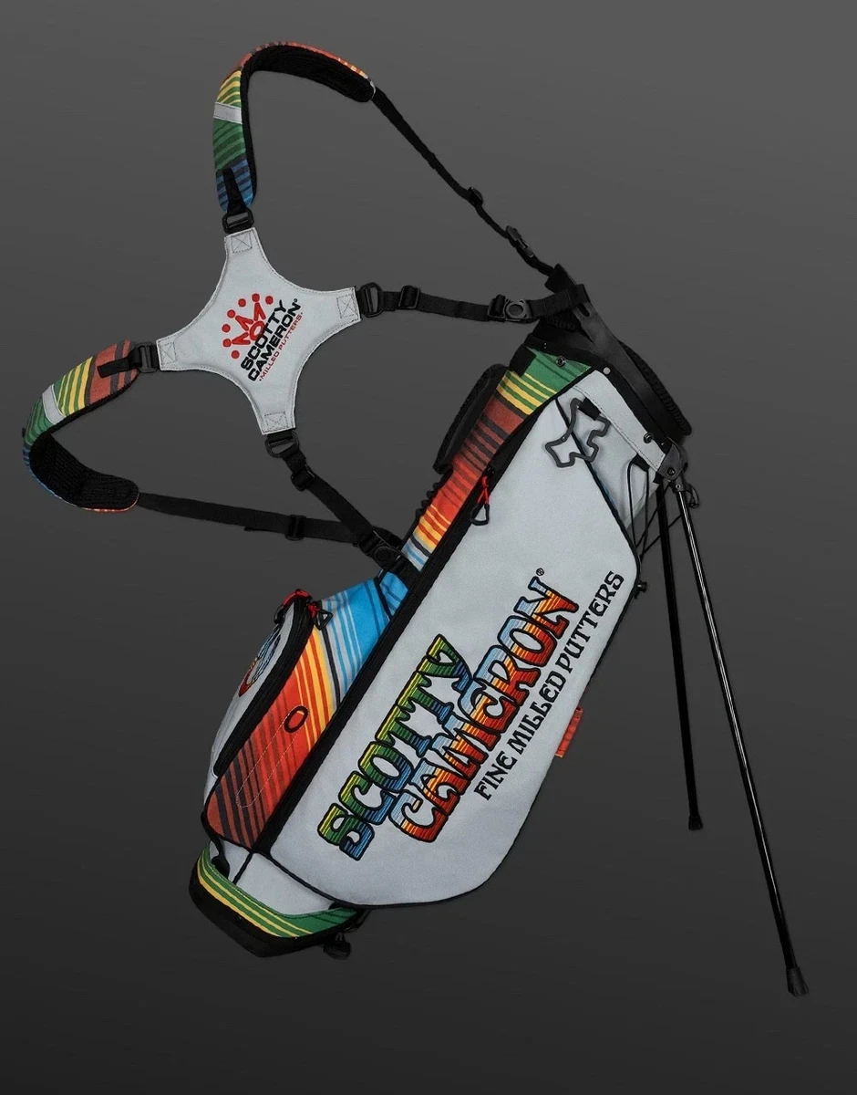 Scotty Cameron Golf Carry Bags for sale - eBay