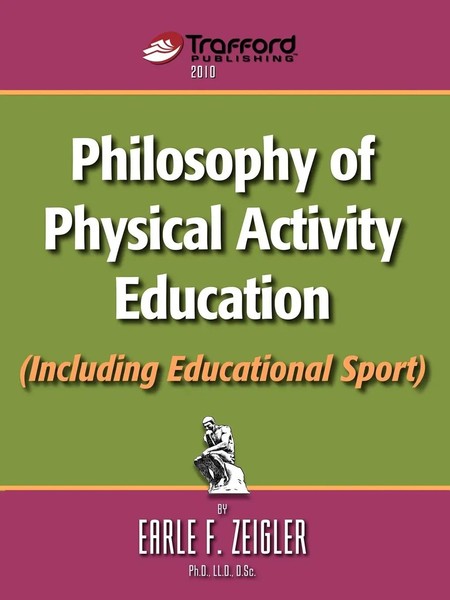 F. Zeigler Earle F. Zeigler | Philosophy Of Physical Activity Education...-image
