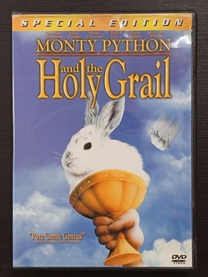 Monty Python e il Sacro Graal [DVD, film del 1975] Regione 1 per