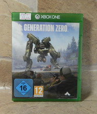 Generation Zero (XBOX ONE) - SEHR GUT -