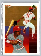 1990 Upper Deck #99 Barry Larkin