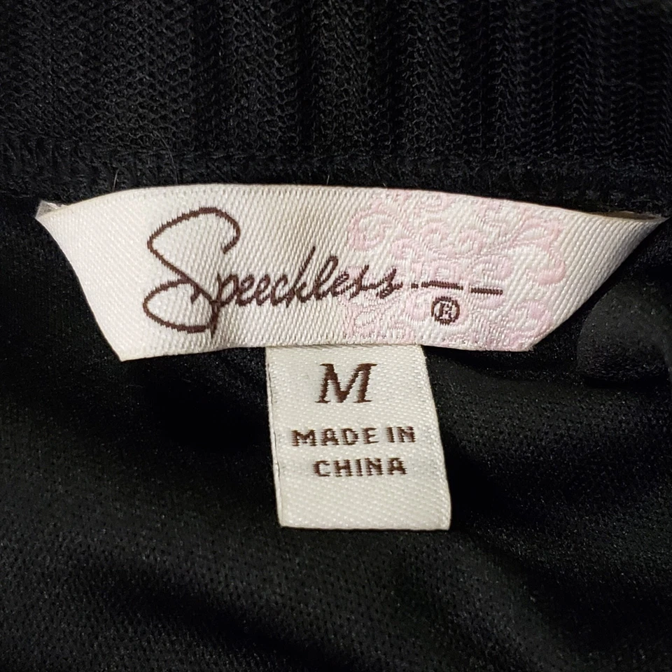 Mini Vestido de Baile de graduación Floral Speechless Y2K Whimsigoth Talla M Hada Formal Preppy HOCO Foto 4 de 4