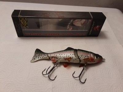 Jackson Deadly Target Swim Bait 20 cm 107g Forelle