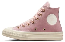 Converse Chuck 70 High Ribbon Laces - Night Flamingo - A07977C