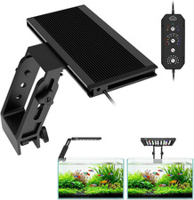 QZQ Fish Tank Light Aquarium Light 24/7 Mode LED Aquarium Lights for Fish Tank