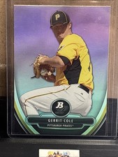 2013 Bowman Platinum - Prospects Gerrit Cole #BPP4 (RC)