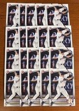 2025 Bowman Draft Xavier Neyens (20) Card 1st Bowman Lot Astros #BD-2