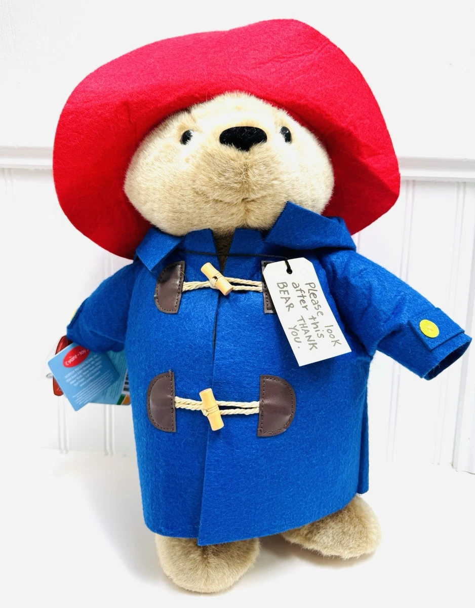 Paddington Bear Paddington Teddy Bears for sale | eBay