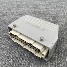 Weidmüller 1661320000 Heavy Duty Power Connectors 1211100000 Used