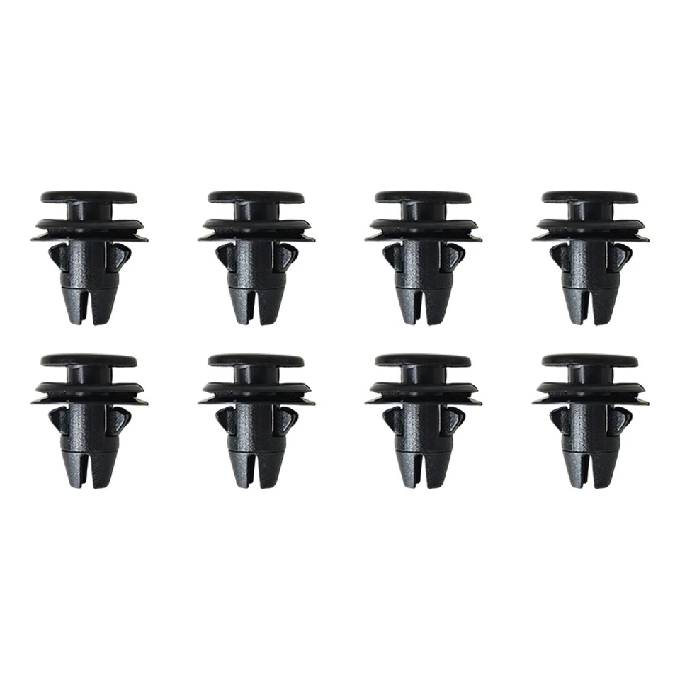 8X TAIL LIGHT RETAINERS Fits For 2007-2022 DODGE RAM 2500 3500 4500 New - Image 3 of 4
