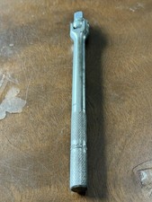 Snap-on Fv10b 38 Drive 7-78 Long Flex Head Breaker Bar Usa Made Vintage Snap-on Fv10b 38 Drive 7-78 Long Flex Head Breaker Bar Usa Made Vintage