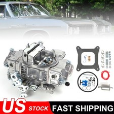 0-80508s Carburetor For Holley 750 Cfm Electric Choke Vacuum Secondary 4-barrel