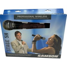 Samson Stage 5H Professional Wireless Microph...